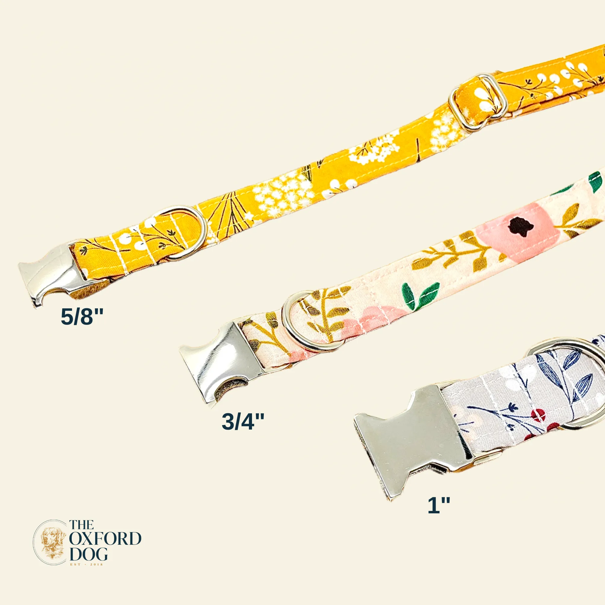 Holiday Village | Collar and Leash Set