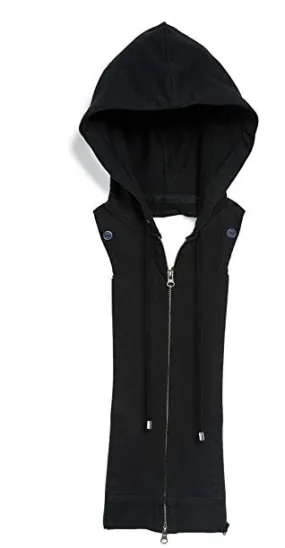 Hoodie Dickey Black
