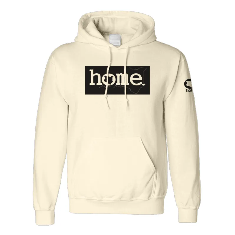 Hoodie - Off White (Heavy Fabric)