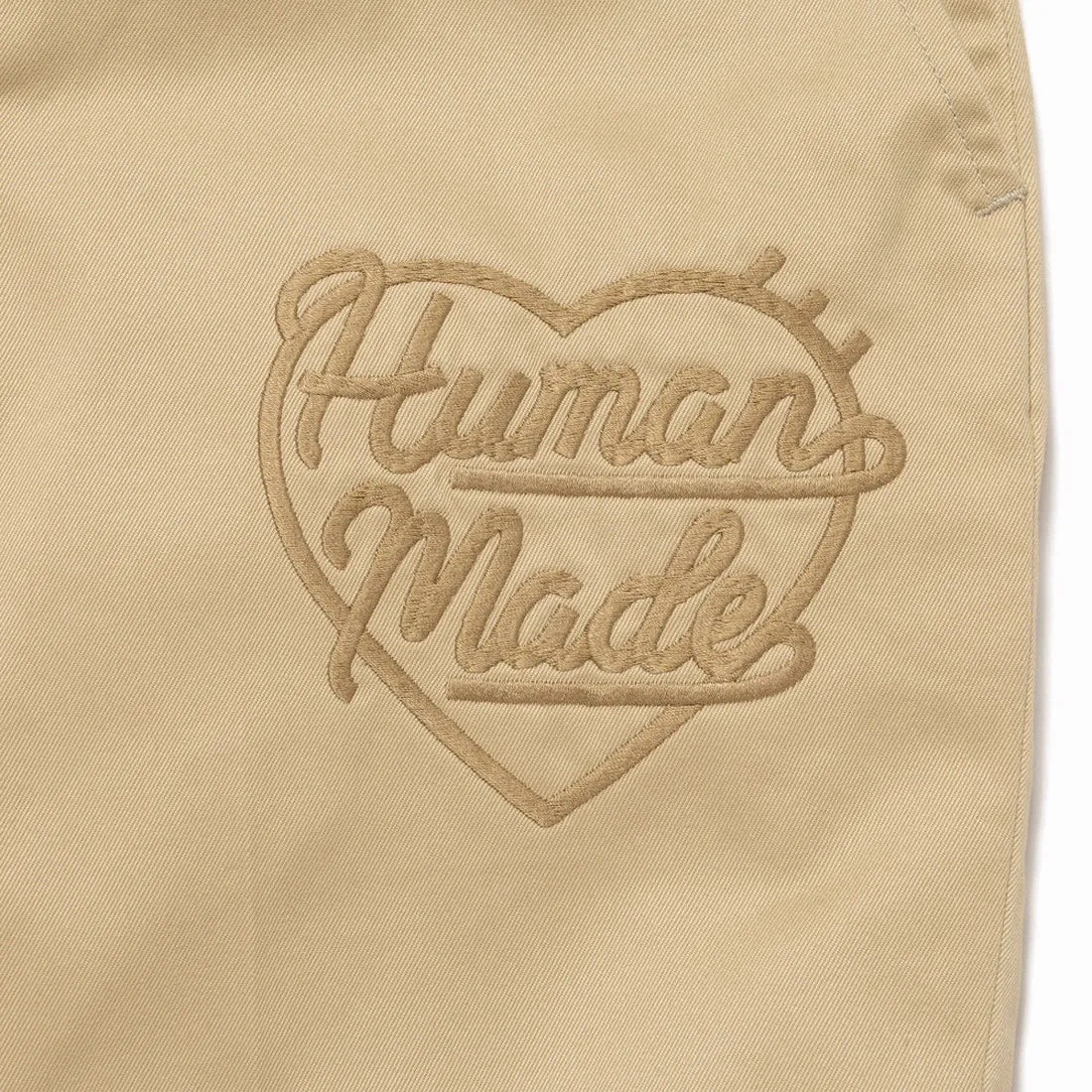 Human Made Chino Pants Beige