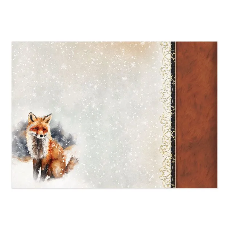 Hunkydory Woodland Wonders Luxury Topper Set*