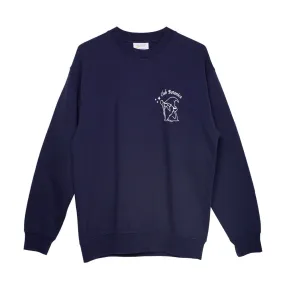 I Drudi Crewneck - Navy