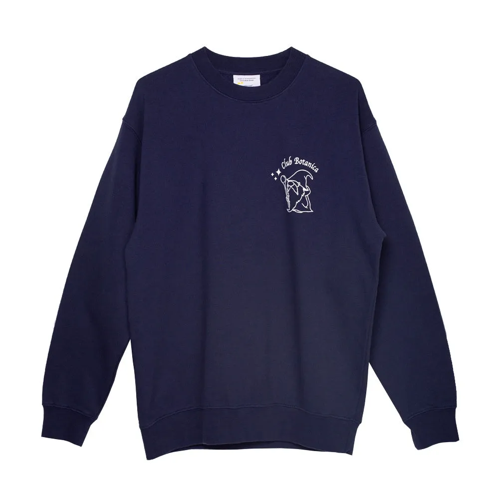 I Drudi Crewneck - Navy