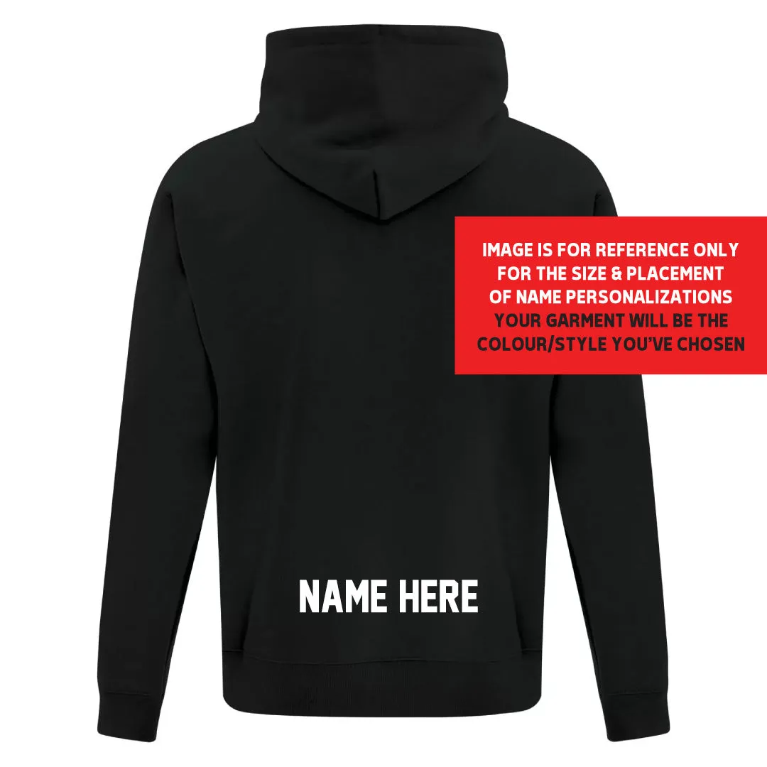 I.F.Cox School ADULT Performance Hoodie (EHT001-F2047)