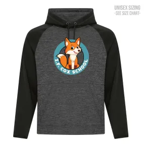 I.F.Cox School ADULT Performance Hoodie (EHT001-F2047)