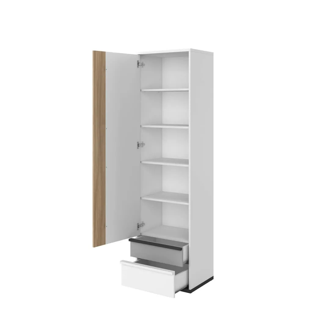 Imola IM-03 Hinged Wardrobe 55cm
