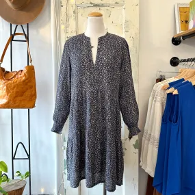 Indi & Cold // Noche Print Dress