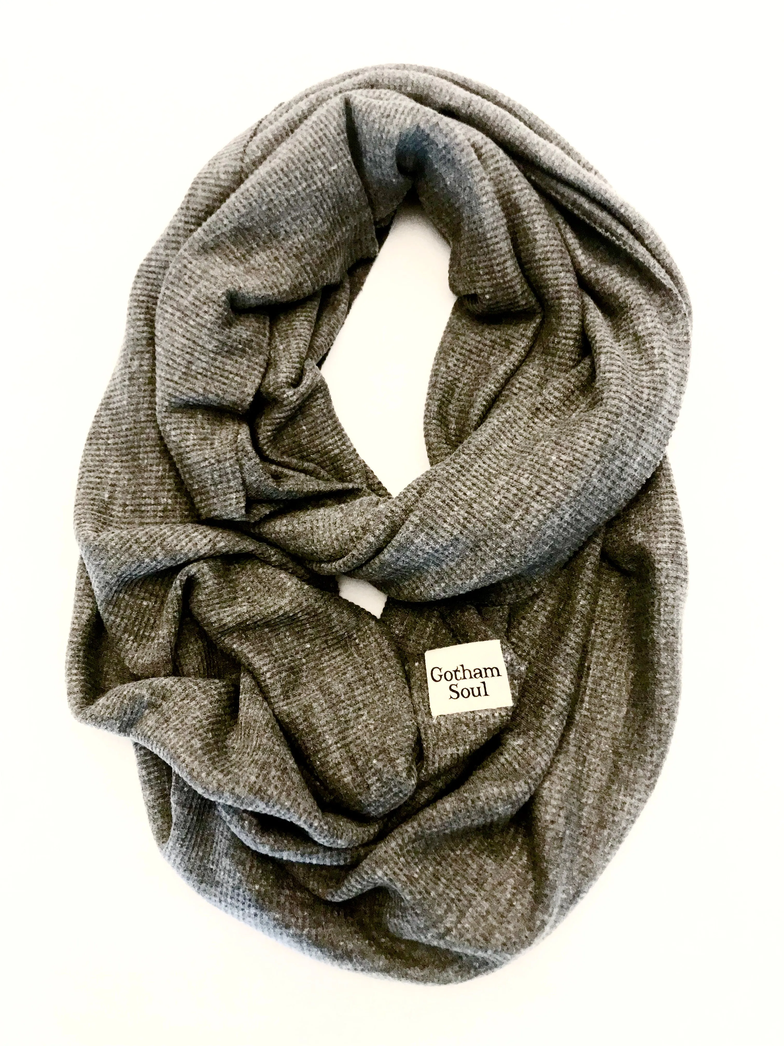 Infinity scarf