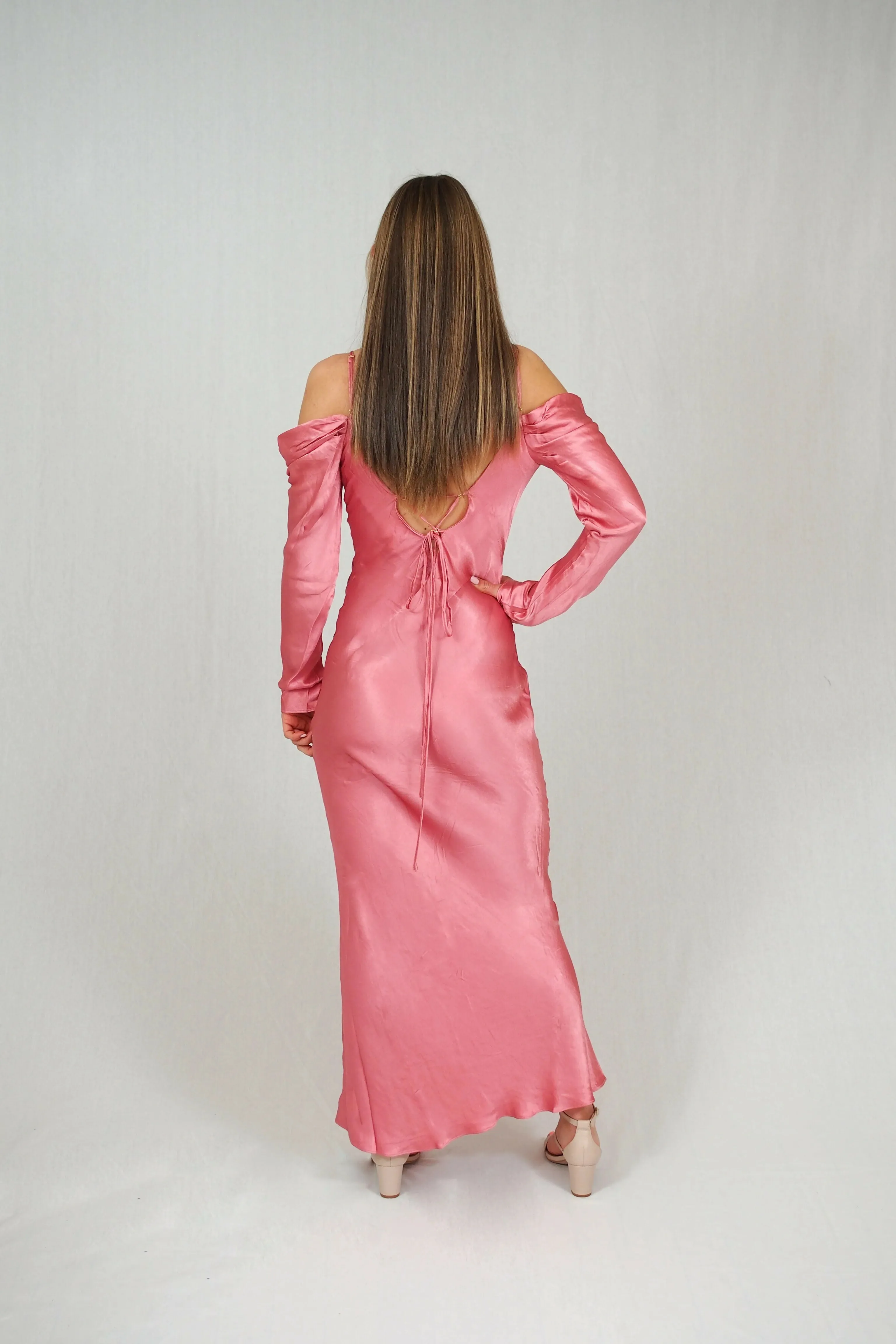 Issy Sereia Dress I’m Kiss Pink