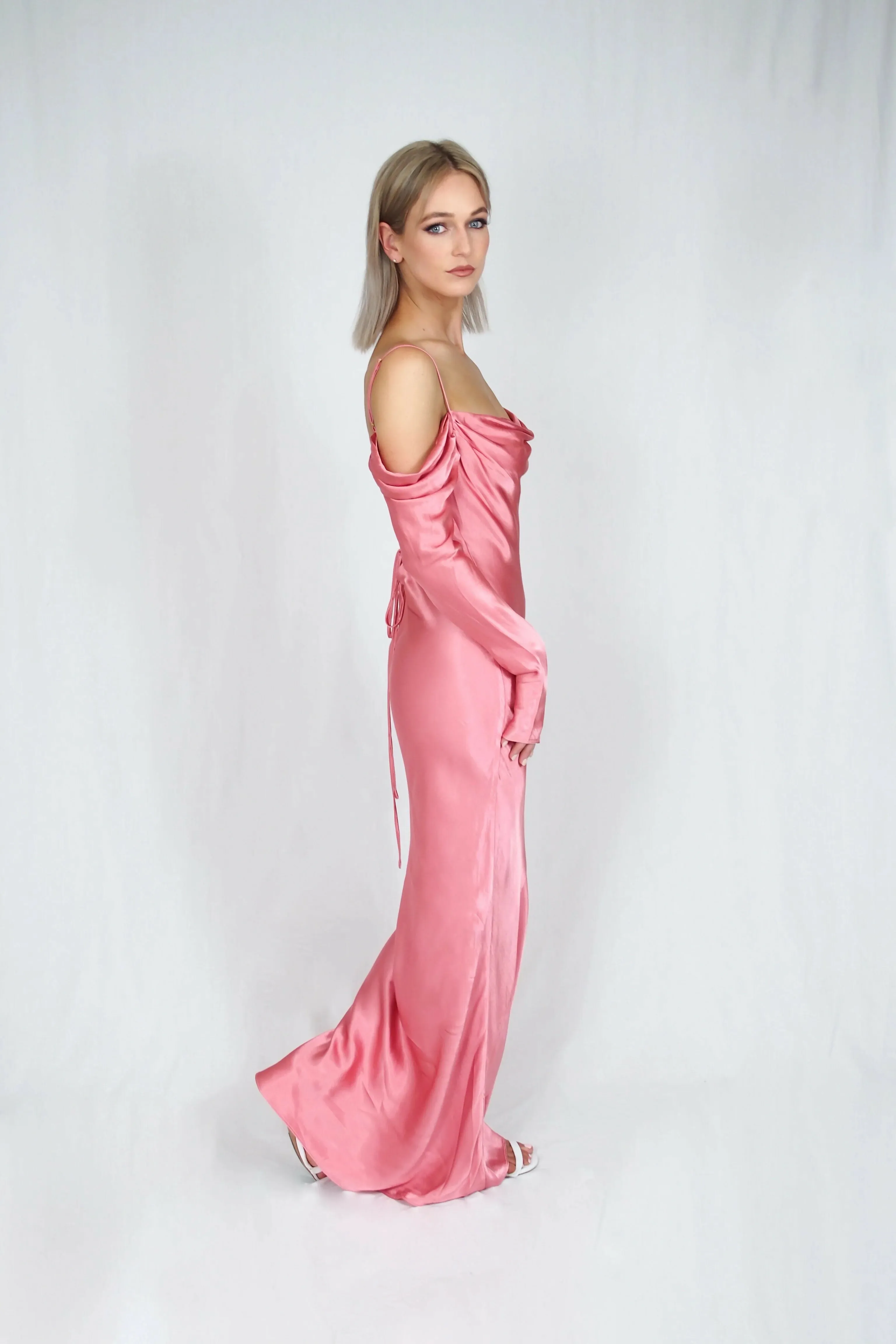 Issy Sereia Dress I’m Kiss Pink