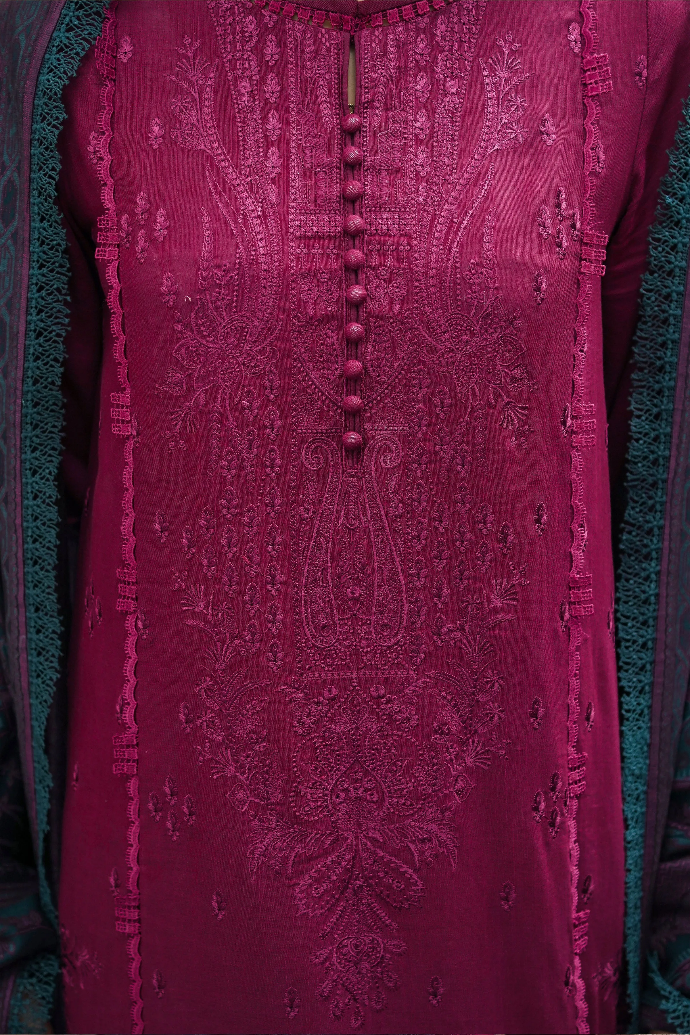 Jazmin Shahtoosh Luxury Winter Khaddar Collection – Johi