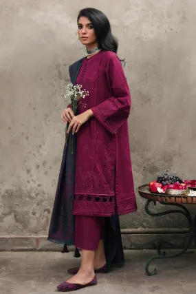 Jazmin Shahtoosh Luxury Winter Khaddar Collection – Johi
