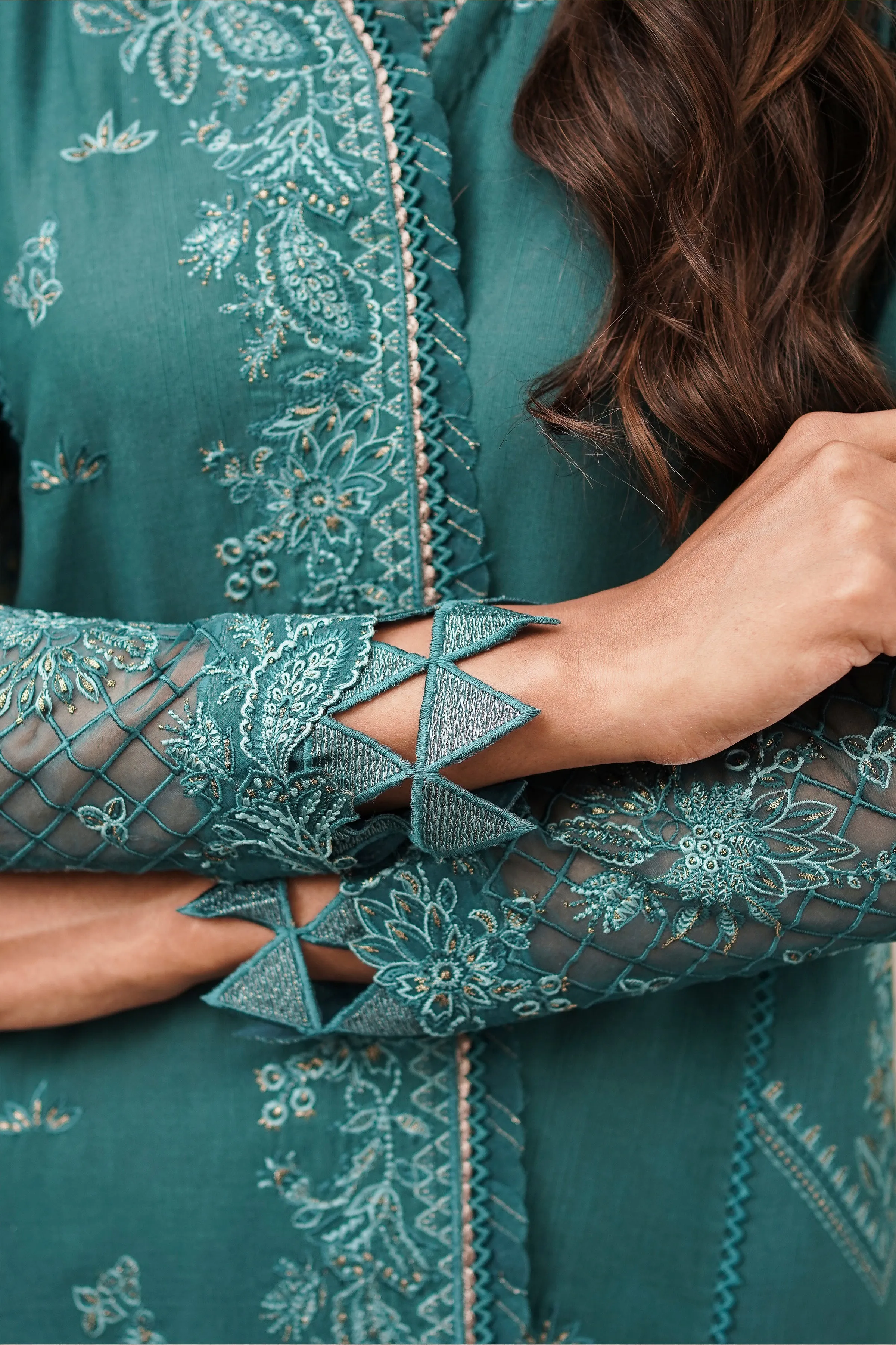 Jazmin Shahtoosh Luxury Winter Khaddar Collection – Samaa