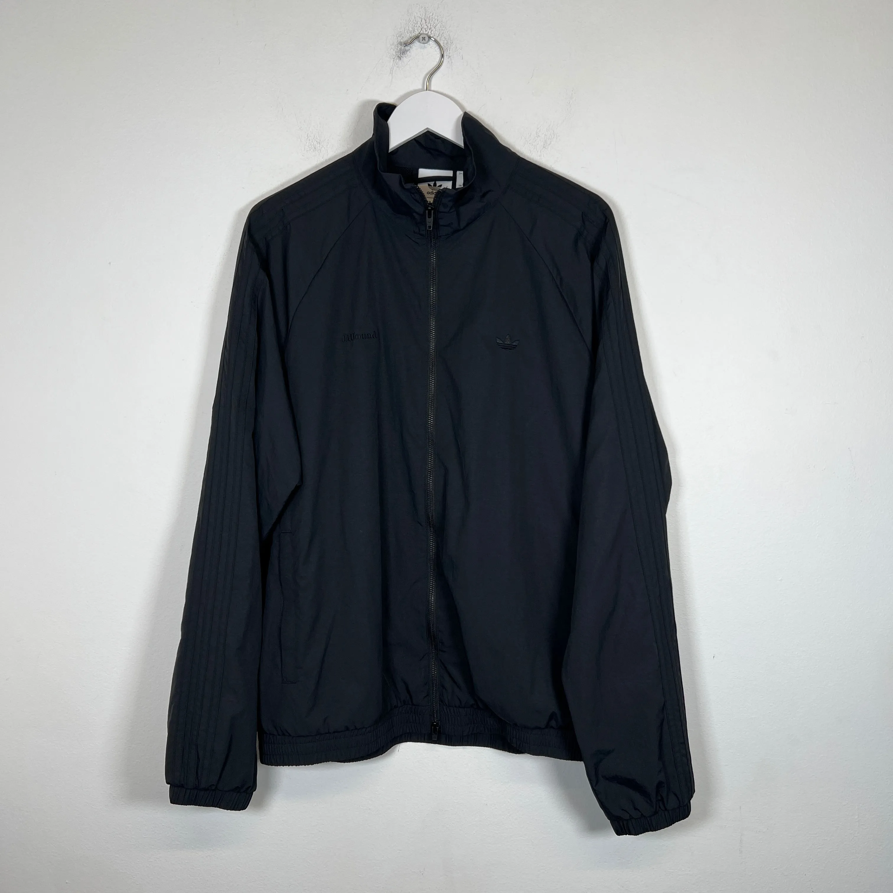 JJJJound x Adidas Black Track Jacket Size L