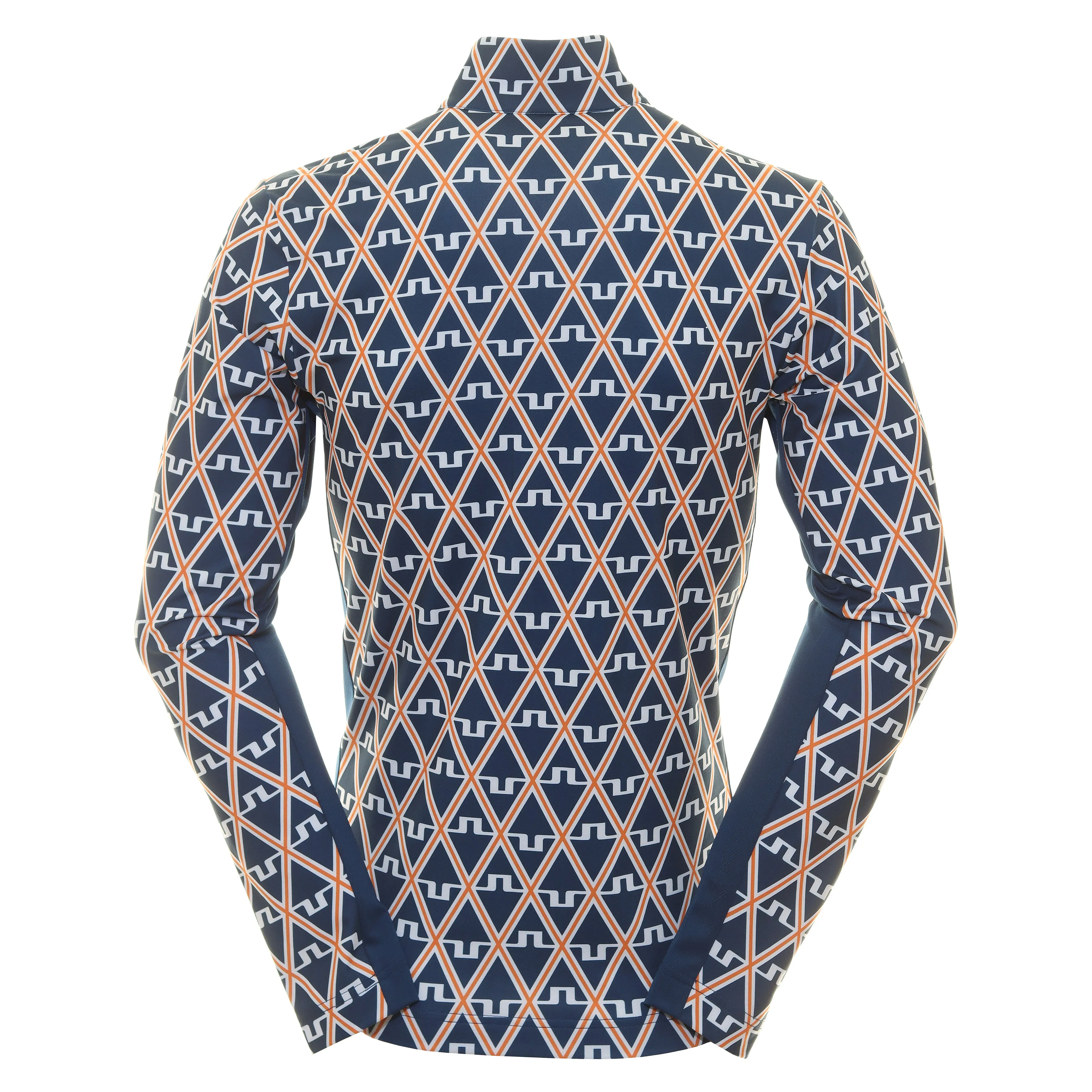 J.Lindeberg Luke Print Mid Layer