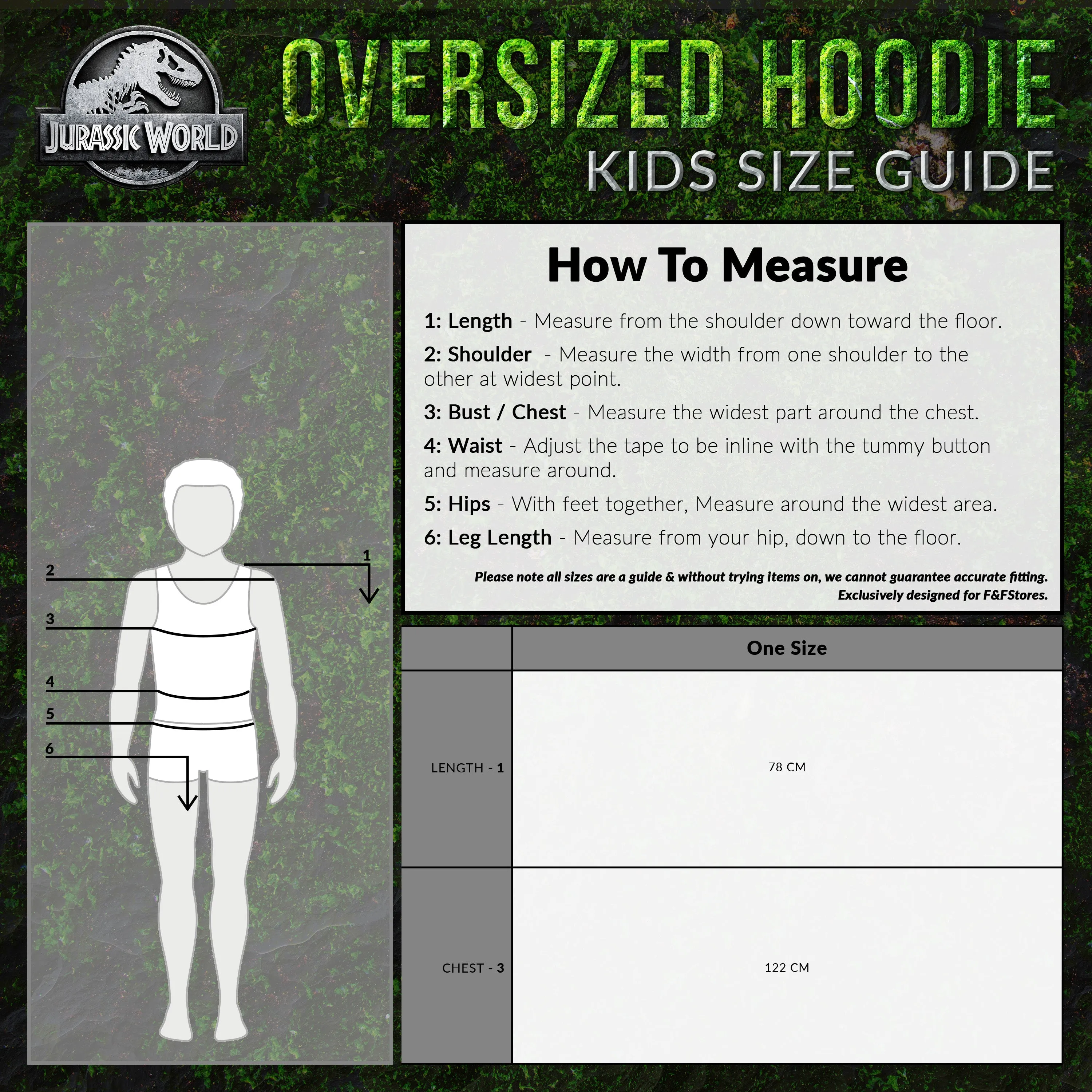 Jurassic World Blanket Hoodie - Jurassic World Fleece Oversized Hoodie