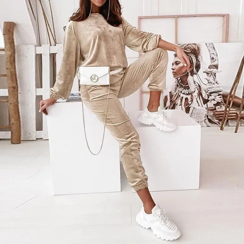 Katniss Luxury Trackset