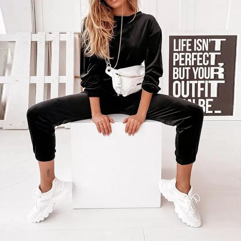 Katniss Luxury Trackset