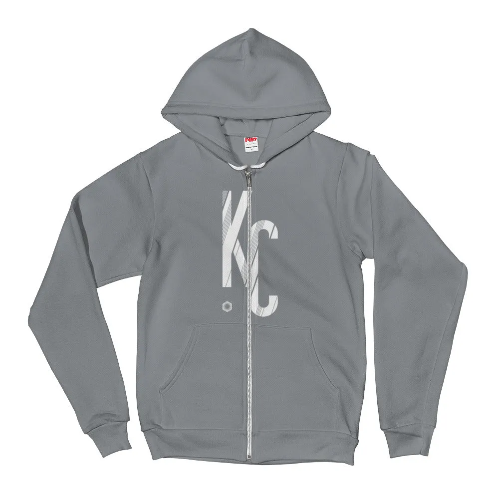 KC Sans: Hoodie sweater