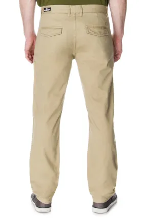 Khaki Chino Pant | BespokeBrothers®