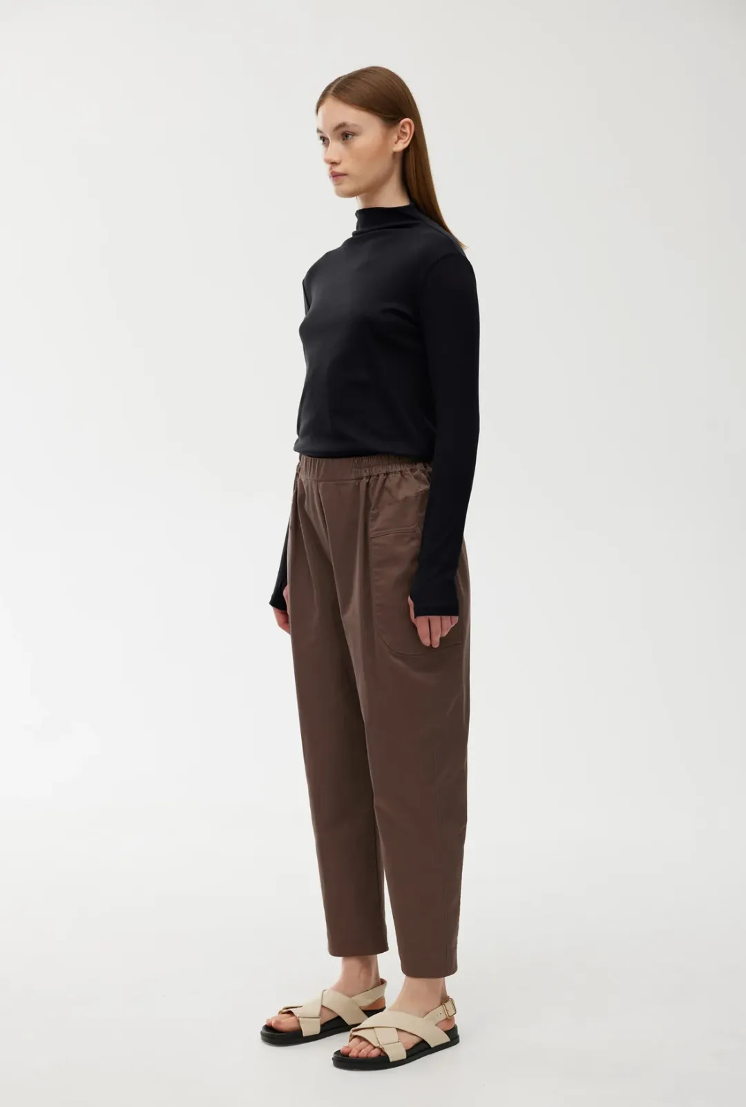 Kinney The Label Fleur Top