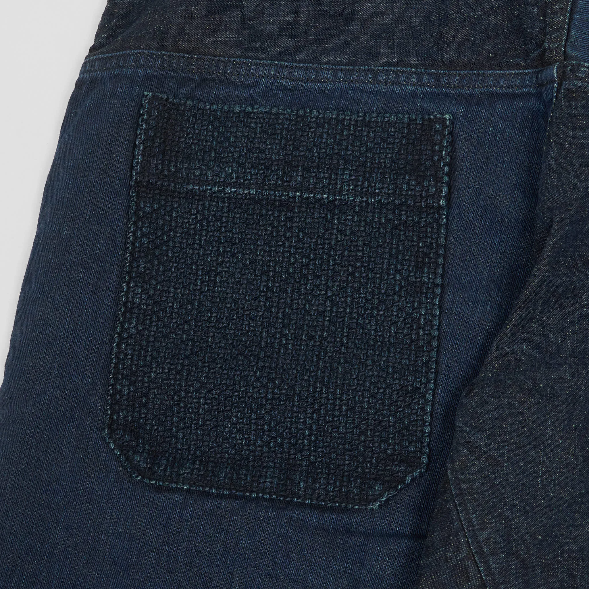 Koromo Patchwork Chino Pants