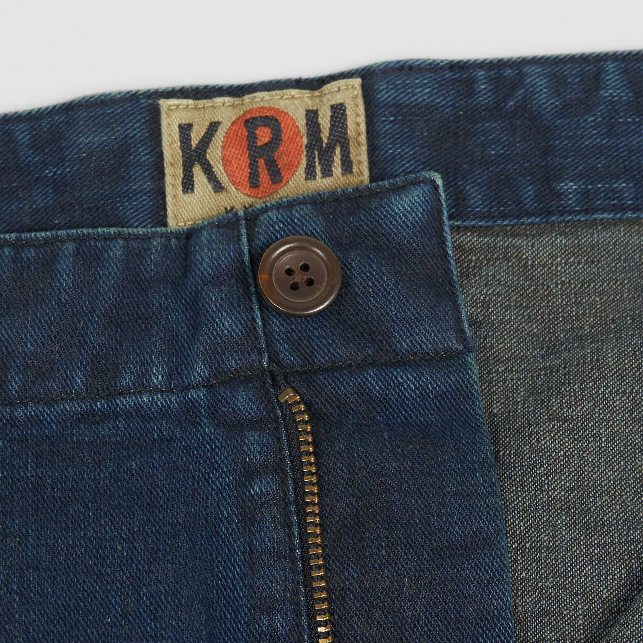 Koromo Patchwork Chino Pants