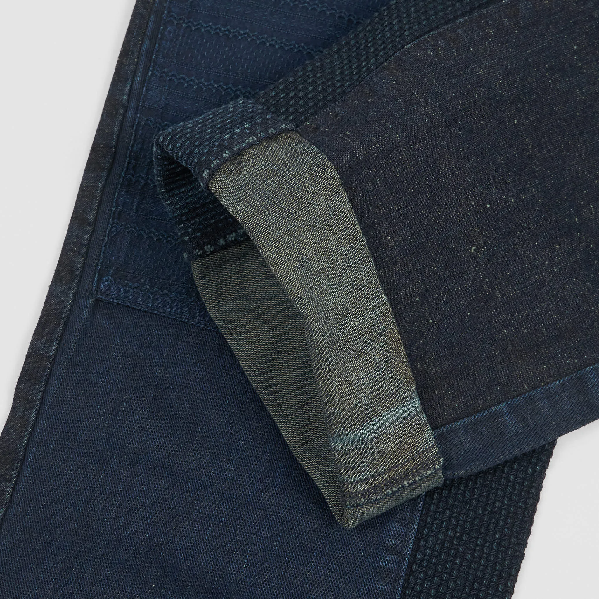 Koromo Patchwork Chino Pants