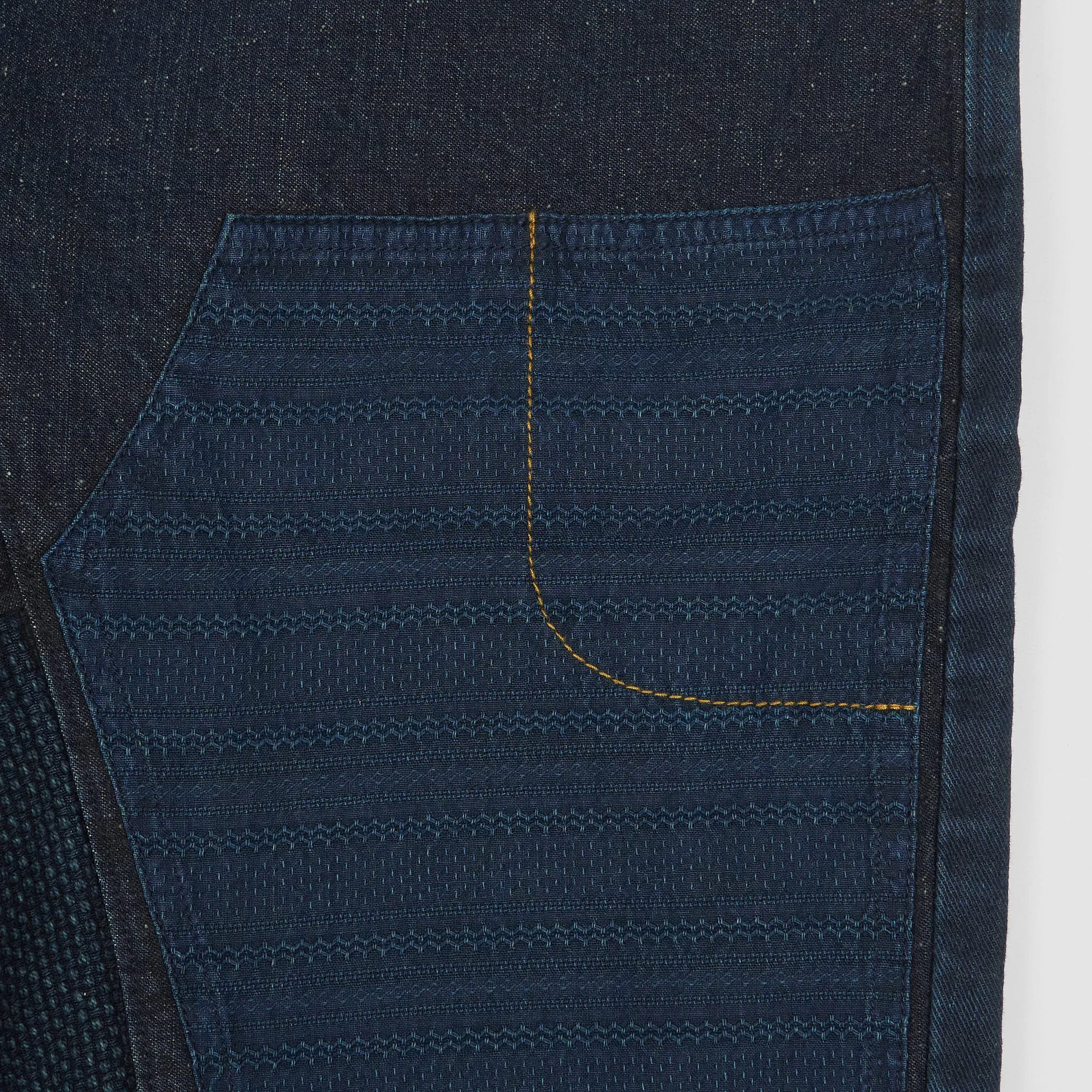 Koromo Patchwork Chino Pants