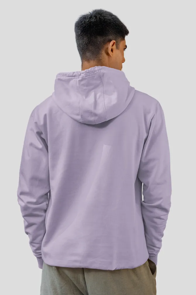 Lavender Hoodie for men
