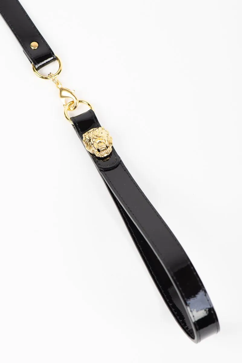 Leone T-Strap