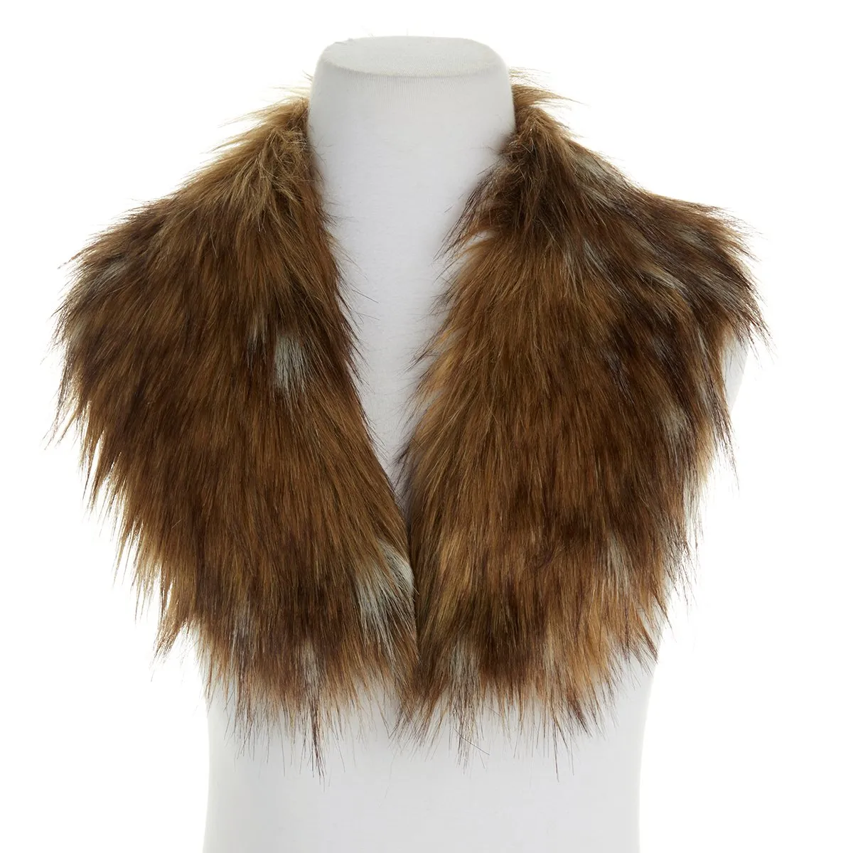 Liz Lange Faux Fur Collar