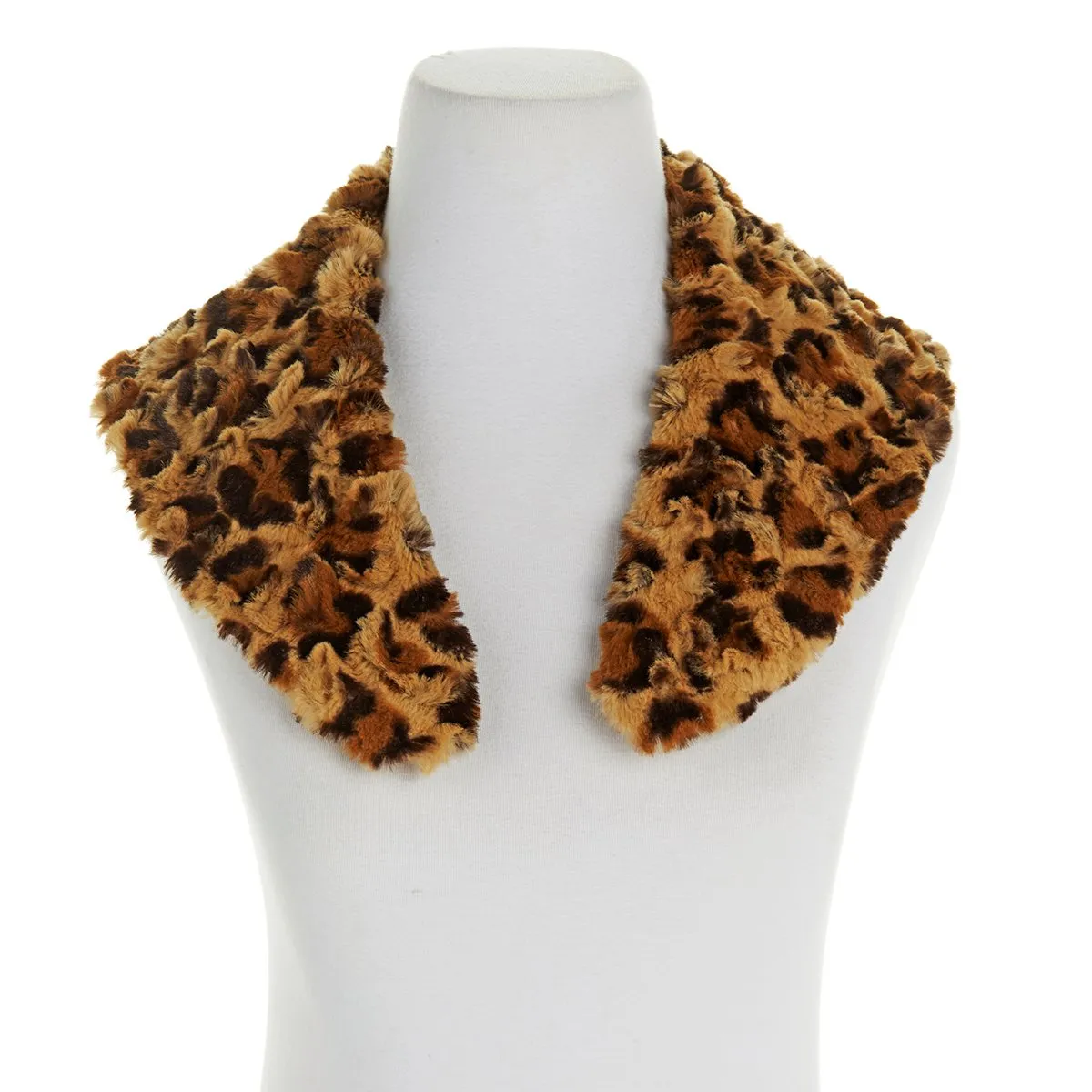 Liz Lange Faux Fur Collar