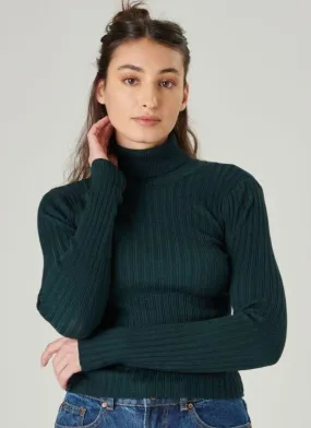 Longsleeve Turtleneck Sweater