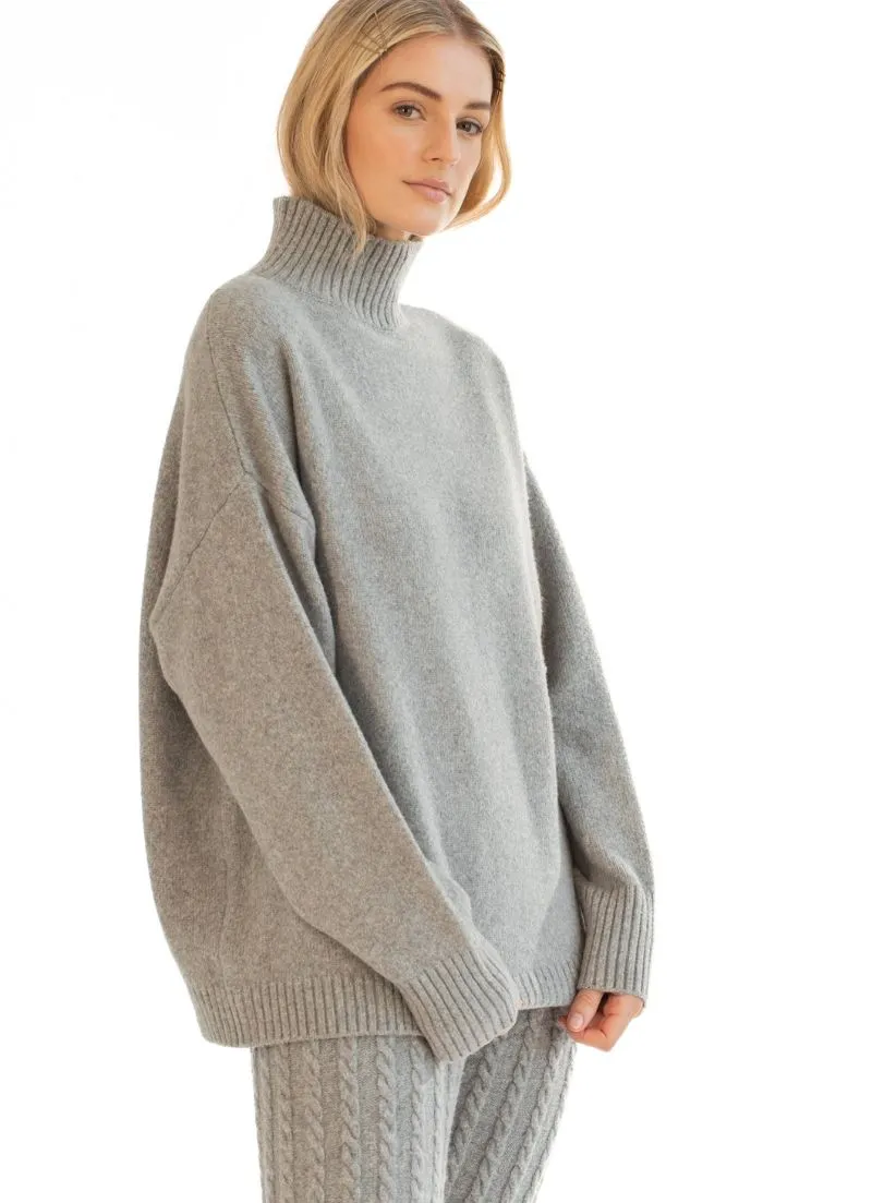 Lottie Cozy Turtleneck