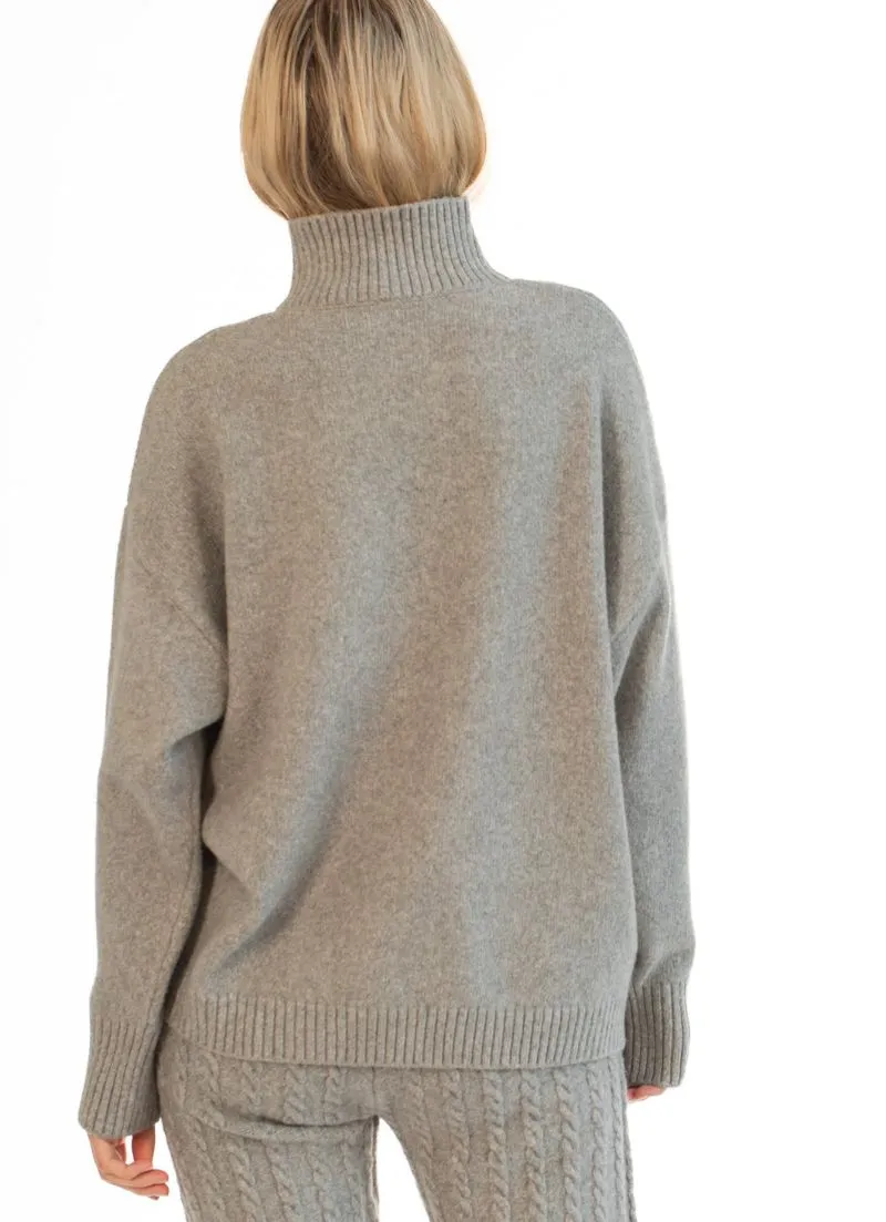 Lottie Cozy Turtleneck