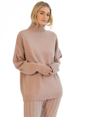 Lottie Cozy Turtleneck
