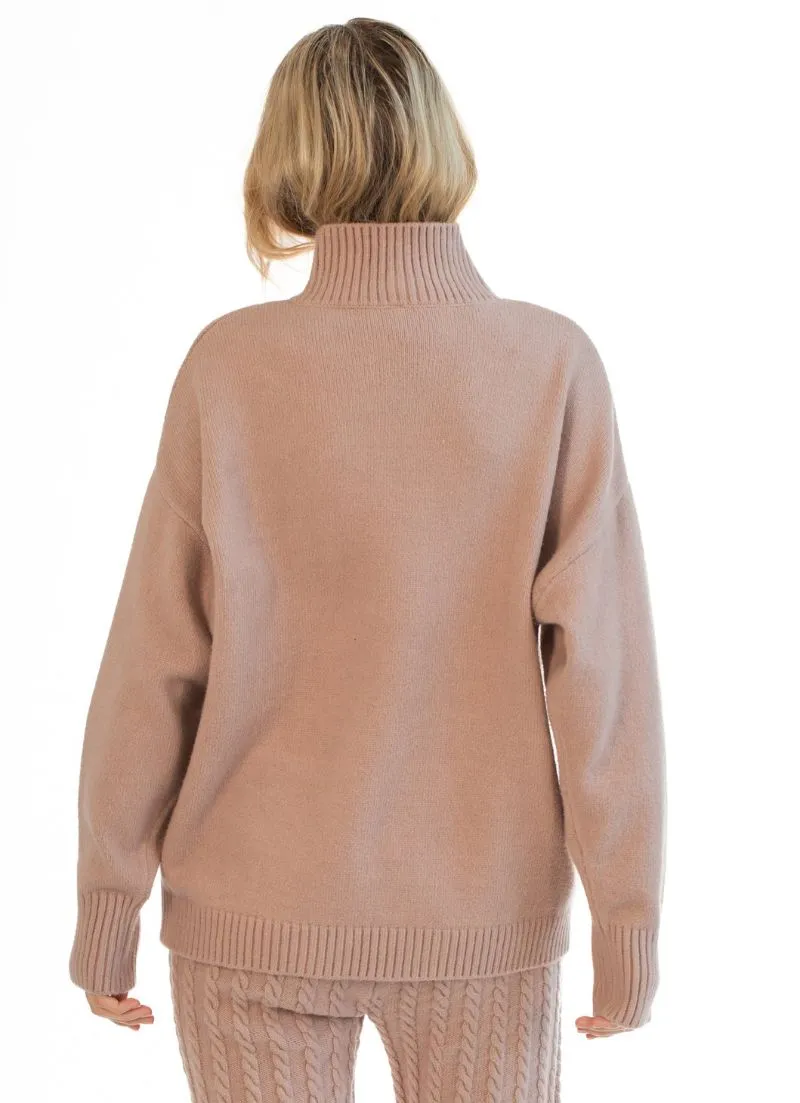 Lottie Cozy Turtleneck