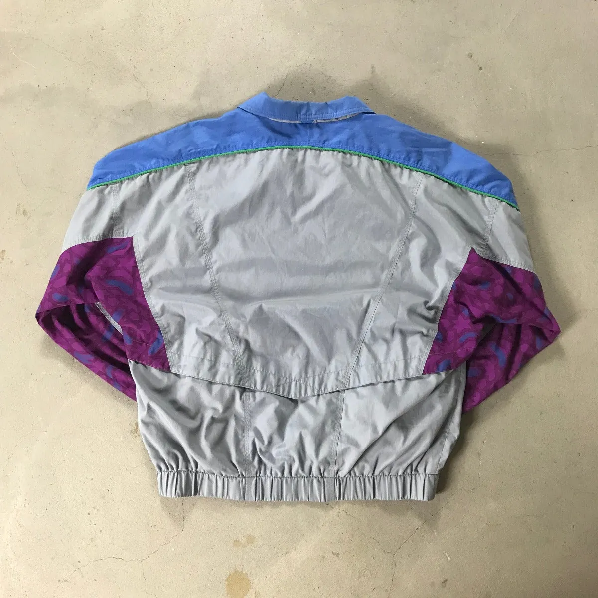 Lotto Vintage Track Jacket