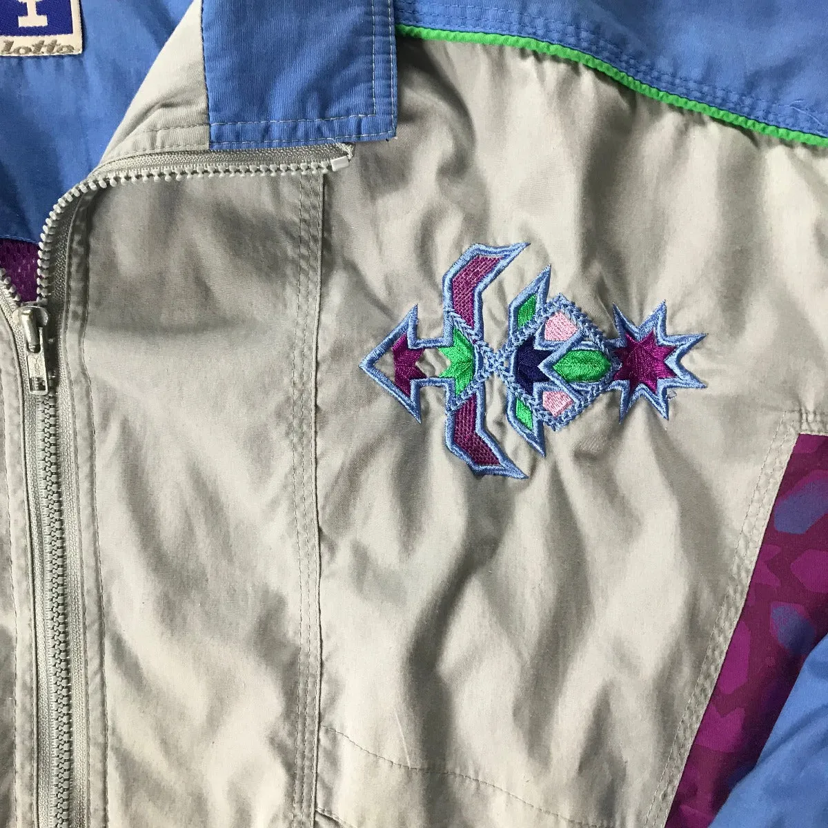 Lotto Vintage Track Jacket