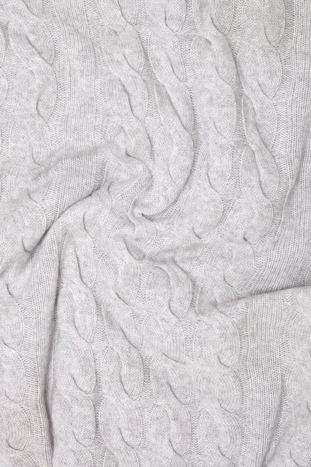 Luxury Cable Blanket