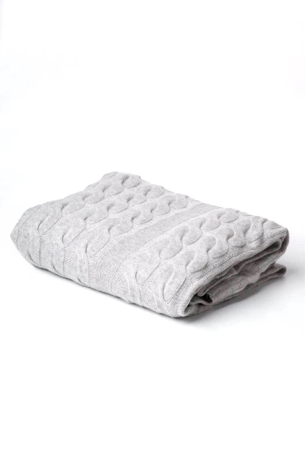 Luxury Cable Blanket