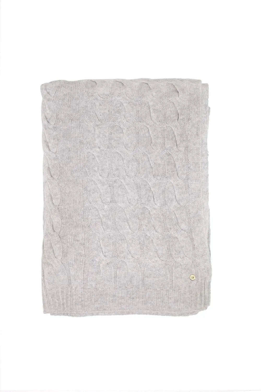 Luxury Cable Blanket