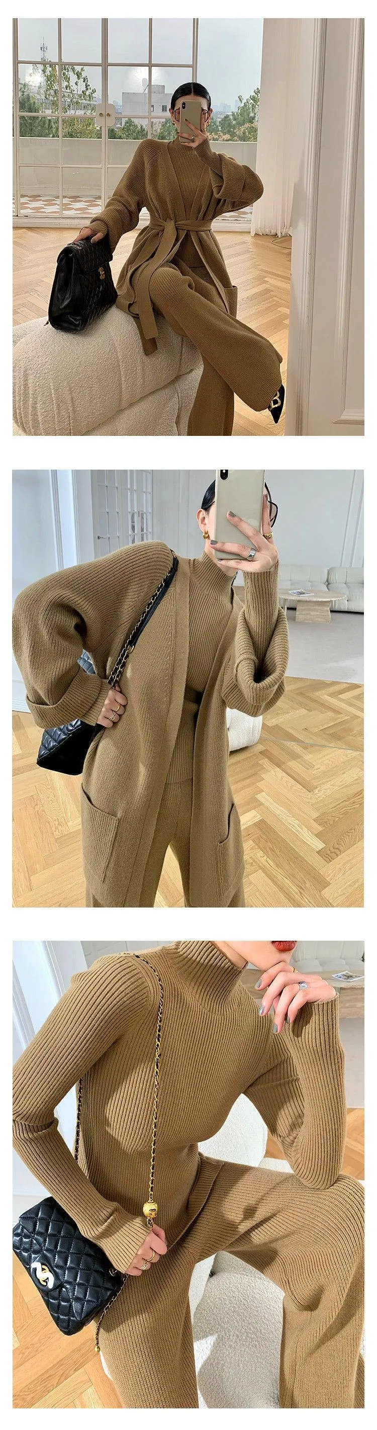 Luxury Collection Suarez Coord Set