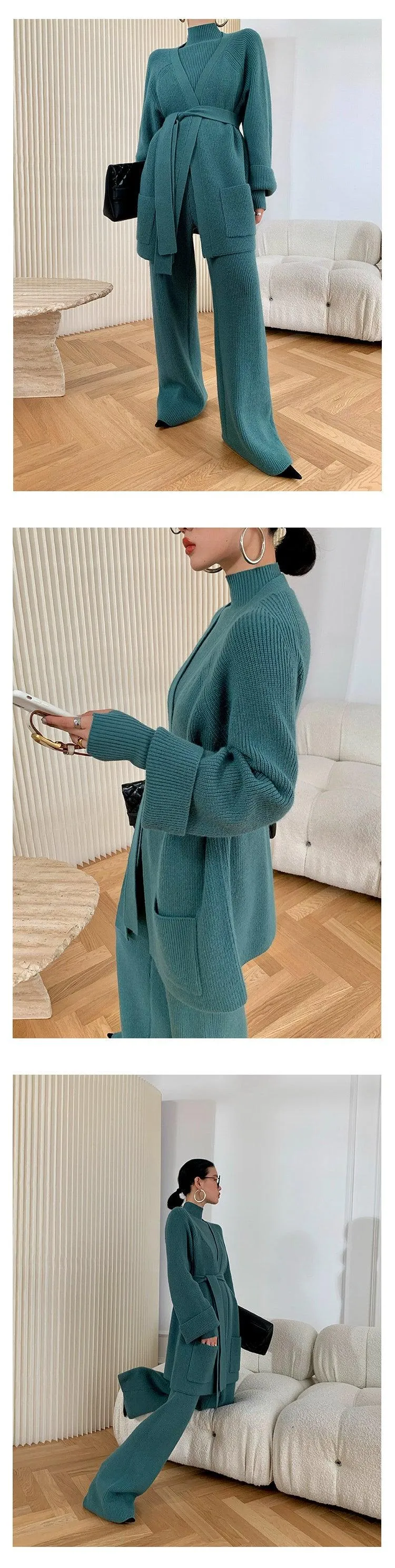 Luxury Collection Suarez Coord Set