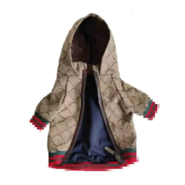 Luxury Dog Clothes for Small Medium Dogs