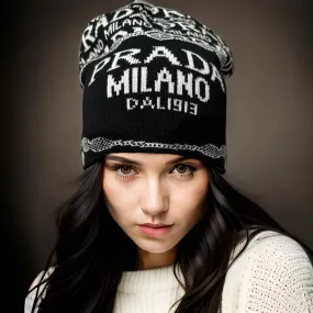 *LUXURY* Italian beanies (unisex)