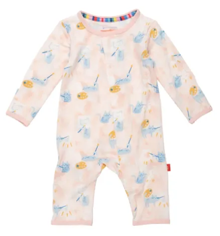 Magnetic Me | Arts   Cats Modal Coverall