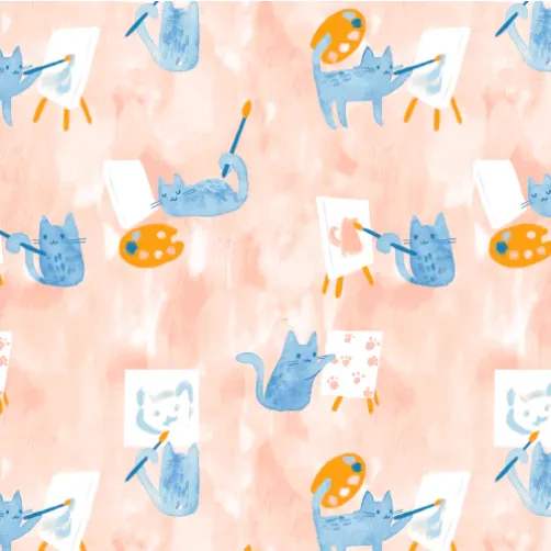 Magnetic Me | Arts   Cats Modal Coverall