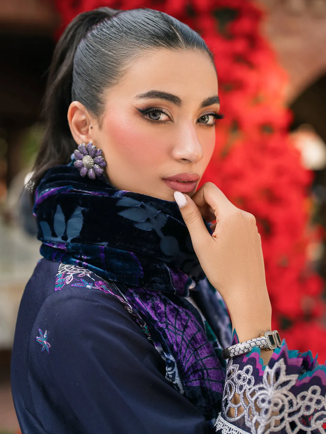 Mahnur Nazakat Luxury Kotrai Winter – MIRA